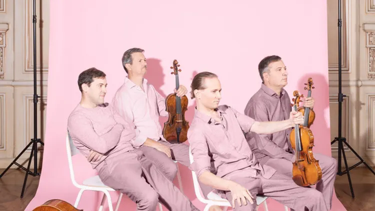 QUATUOR DEBUSSY