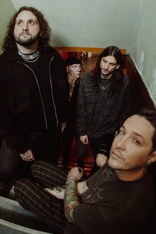 The Word Alive + the color morale