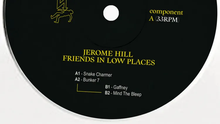Pure Works with Jerome Hill (freestyle set)