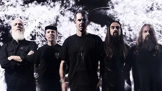 LAMB OF GOD X KREATOR