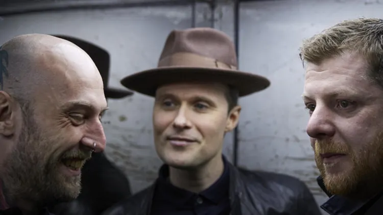 The Fratellis « Celebrating 20 Years of Costello Music »