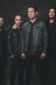 TRIVIUM + WHILE SHE SLEEPS