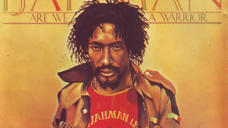 IJAHMAN LEVI   CULTURE
