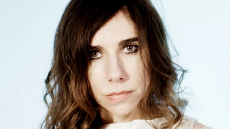 PJ HARVEY