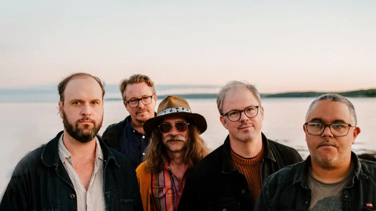 Wintersleep + Degermann + Midnight Kiss