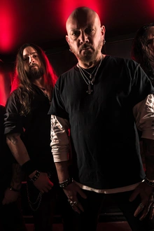 LOUDBLAST + support