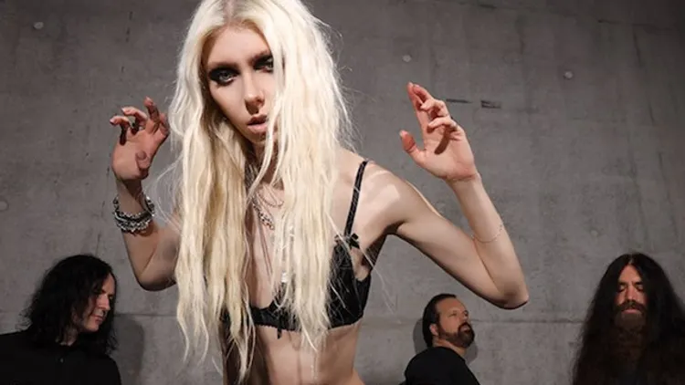 The Pretty Reckless