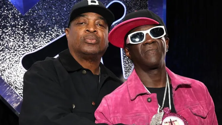 Public Enemy soundsystem ft. dj lord & flavor flav