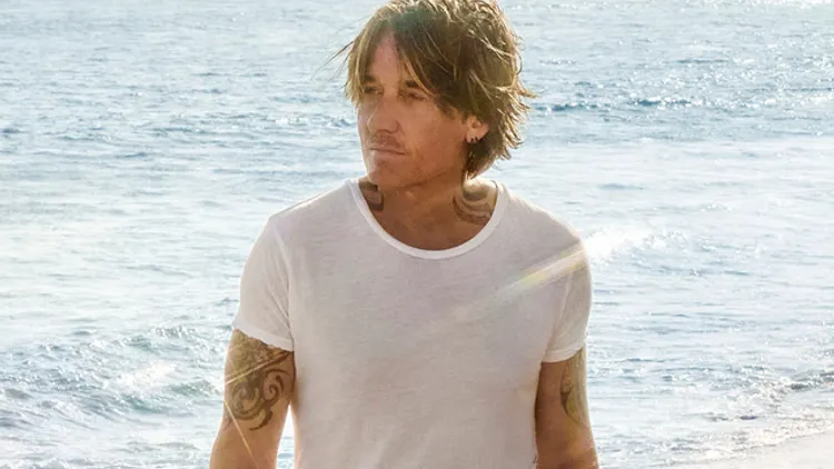 Keith Urban