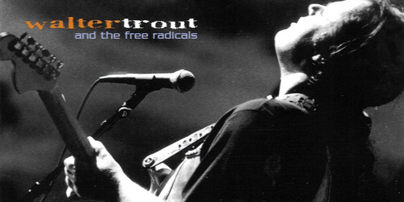 Walter Trout and The Free Radicals