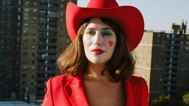 Lola Kirke with Sabine McCalla & Dani Rae Clark