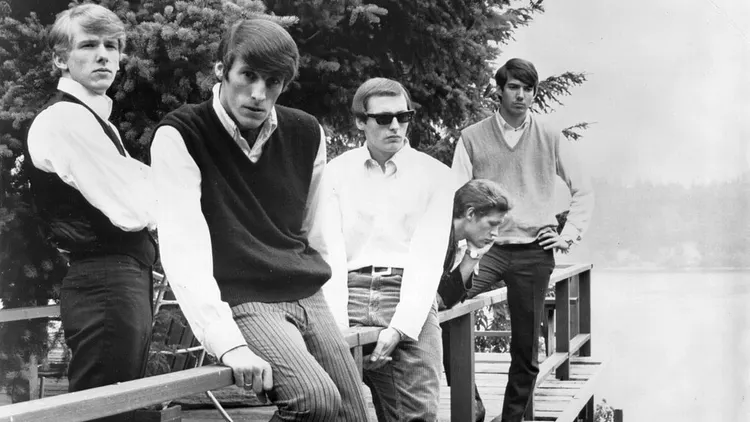 THE SONICS + Guest