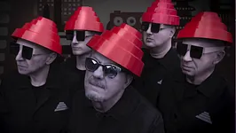 Devo: Mutate Don't Stagnate