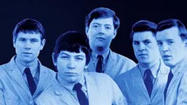 The Animals w/ Carl Sentance