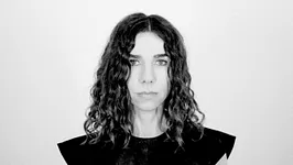 PJ HARVEY