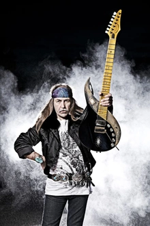 ULI JON ROTH - SOLO WORLD TOUR 2020 - INTERSTELLAR SKY GUITAR