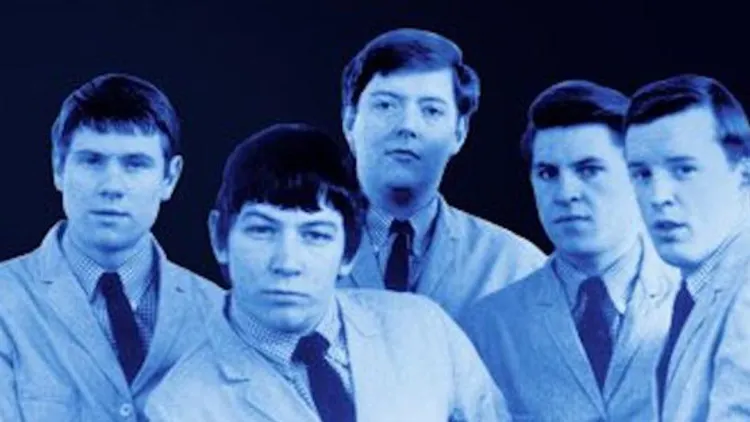The Animals w/ Carl Sentance