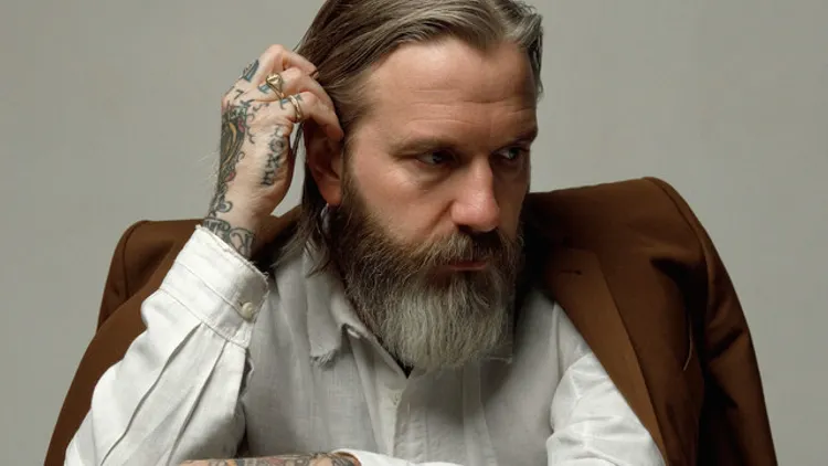 An Evening with City and Colour (solo) / the way it used to be...