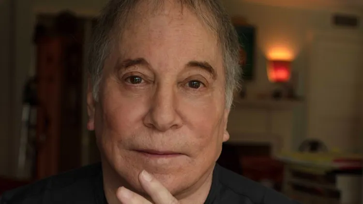 Paul Simon: A Quiet Celebration