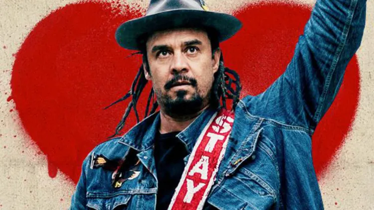 Michael Franti