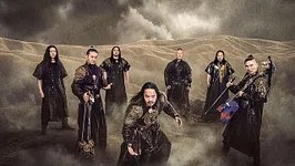 Uuhai « Human Herds European Tour »