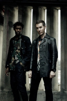 MASSIVE ATTACK