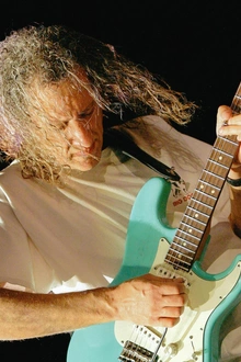 Scott Henderson Trio