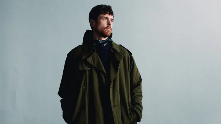 James Blake | Trying times european tour 2026 