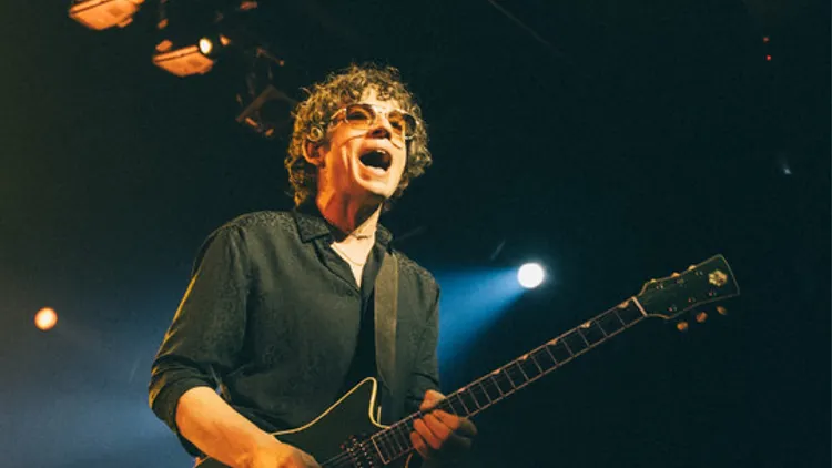 BERNHOFT AND THE FASHION BRUISES