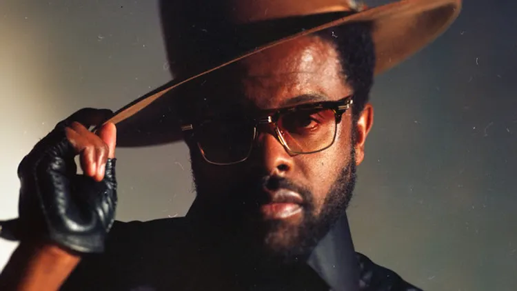 Adrian Younge and his orchestra x Jazz:Re:Found