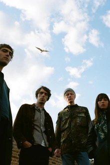 The Proper Ornaments + Dorian Pimpernel