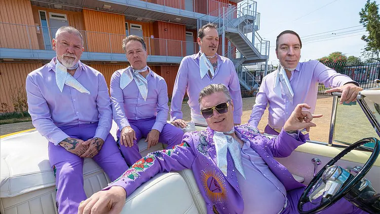 ME FIRST AND THE GIMME GIMMES