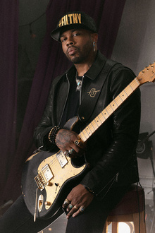 AYRON JONES