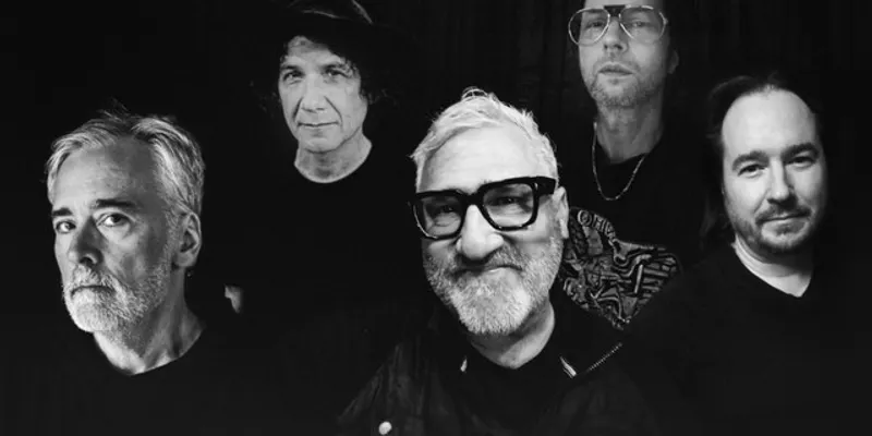 The Afghan Whigs