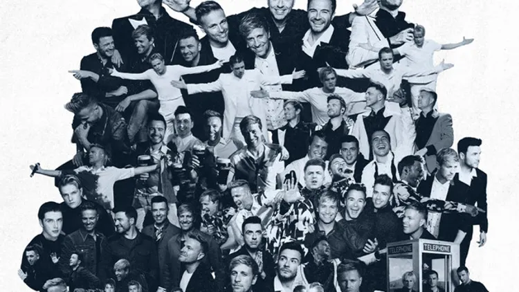 Westlife 25 « The Anniversary World Tour »
