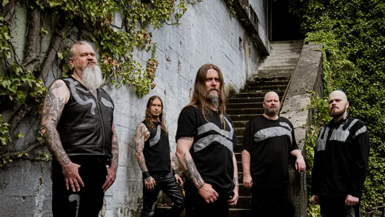 Enslaved + High On Fire