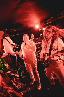 VON PARIAHS + PREMIERE PARTIE | POINT ÉPHÉMÈRE | PARIS