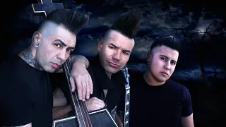 NEKROMANTIX + ASTRO ZOMBIES BULGARIAN YOGURT
