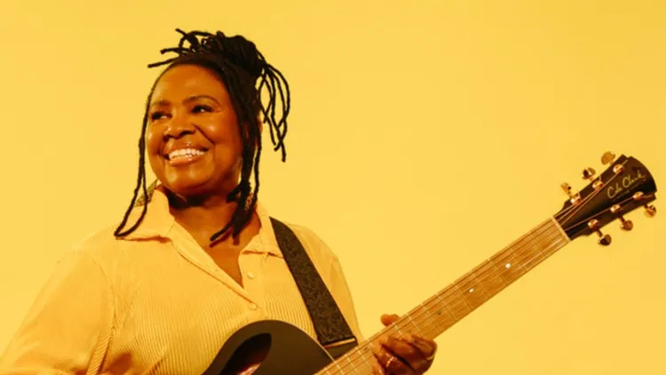 Ruthie Foster