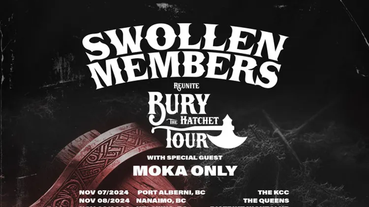 Madchild (Swollen Members) + guest