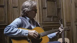 Eric Clapton « European Tour 2026 »