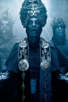Behemoth + At The Gates + Wolves In The Throne Room