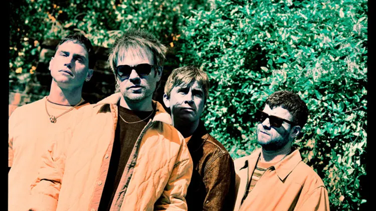 Enter Shikari « Lose Your Self Tour 2026 »