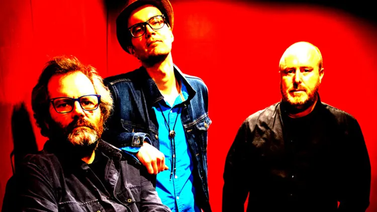 Fred & The Healers