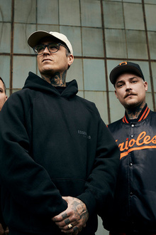 THE AMITY AFFLICTION