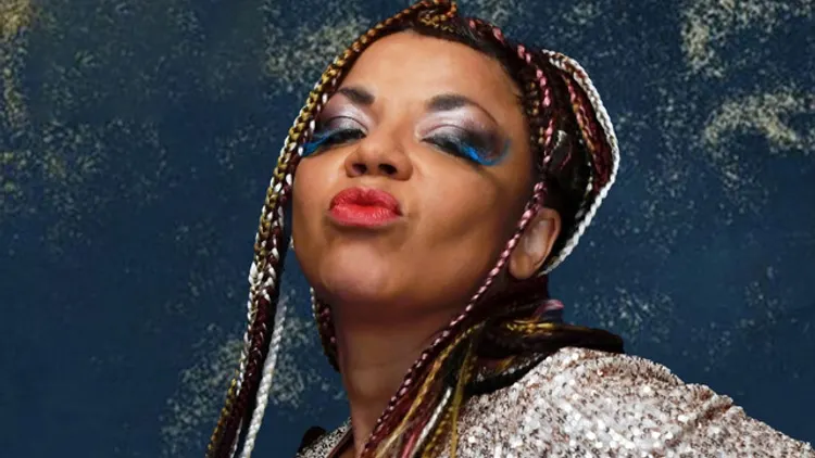 Mina Agossi - « Lonely Whales » - Festival Jazz sur Seine