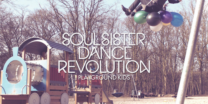 Soul Sister Dance Revolution