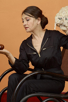 CATHERINE RINGER CHANTE