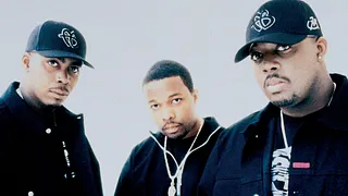 EPMD - THE FRENCH TOUR