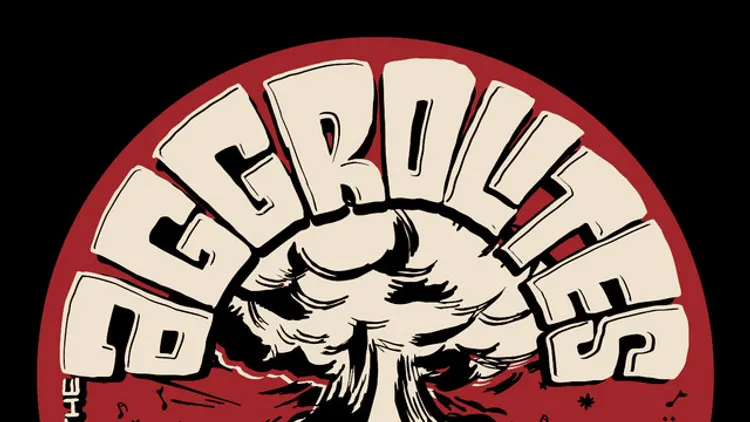 The Aggrolites + guest